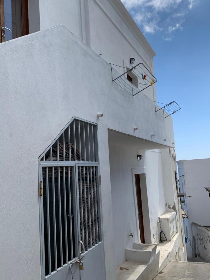 Za Genia Apartment Stromboli Exterior photo