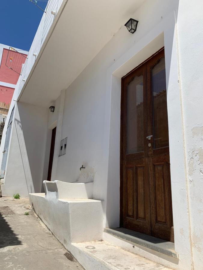 Za Genia Apartment Stromboli Exterior photo